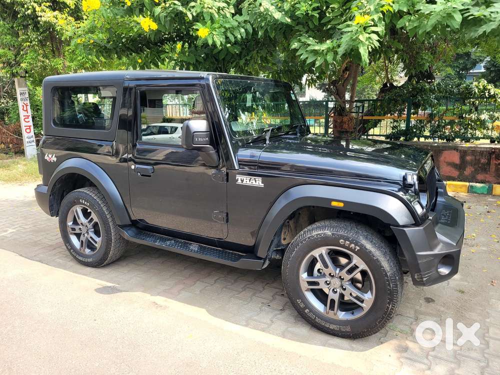 Mahindra Thar Lx Hard Top Diesel Mt 4wd, 2024, Diesel