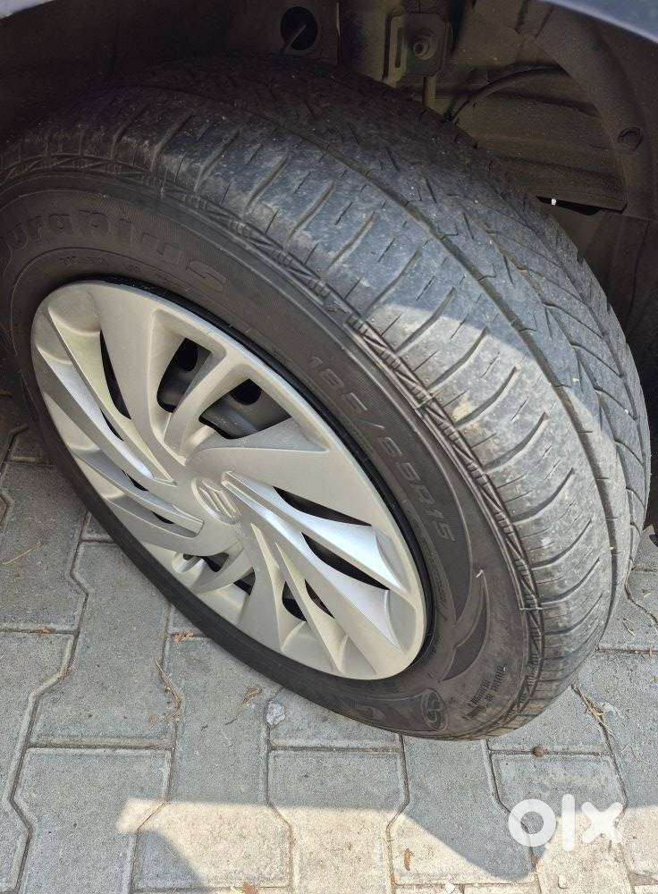 Maruti Suzuki Ertiga 2018-2022 1.4 Zxi Shvs, 2019, Petrol