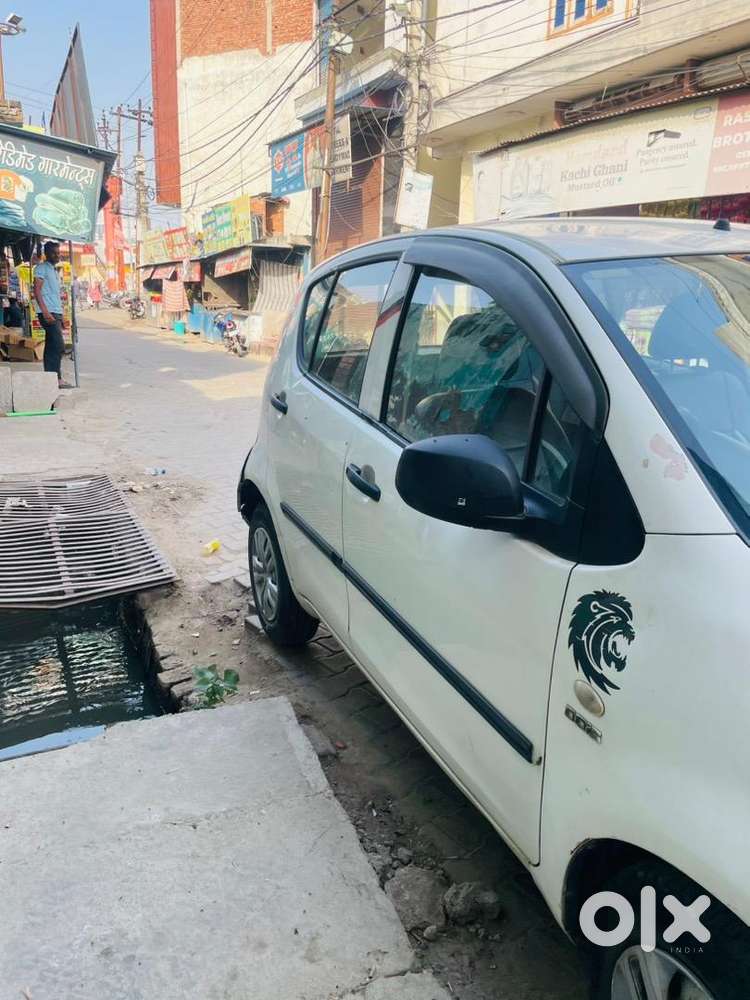 Maruti Suzuki 2011 Kms
