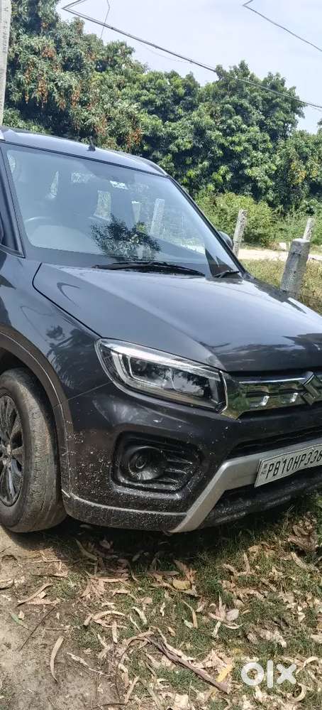 Maruti Suzuki Brezza 2021 Petrol 79000 Km Driven