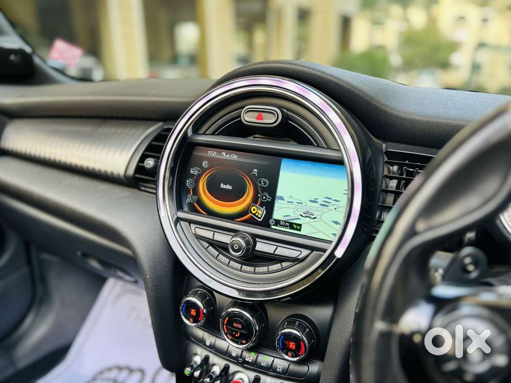 Mini Cooper Convertible Cooper S Convertible, 2016, Petrol