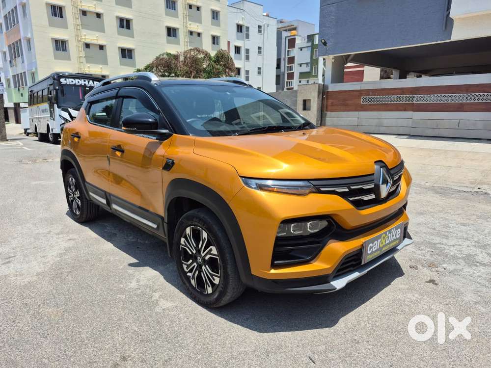 Renault Kiger Rxz, 2022, Petrol