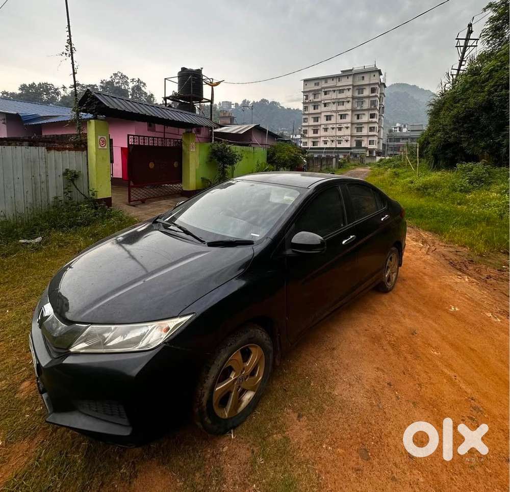 Honda City 2014 Diesel Well Maintained