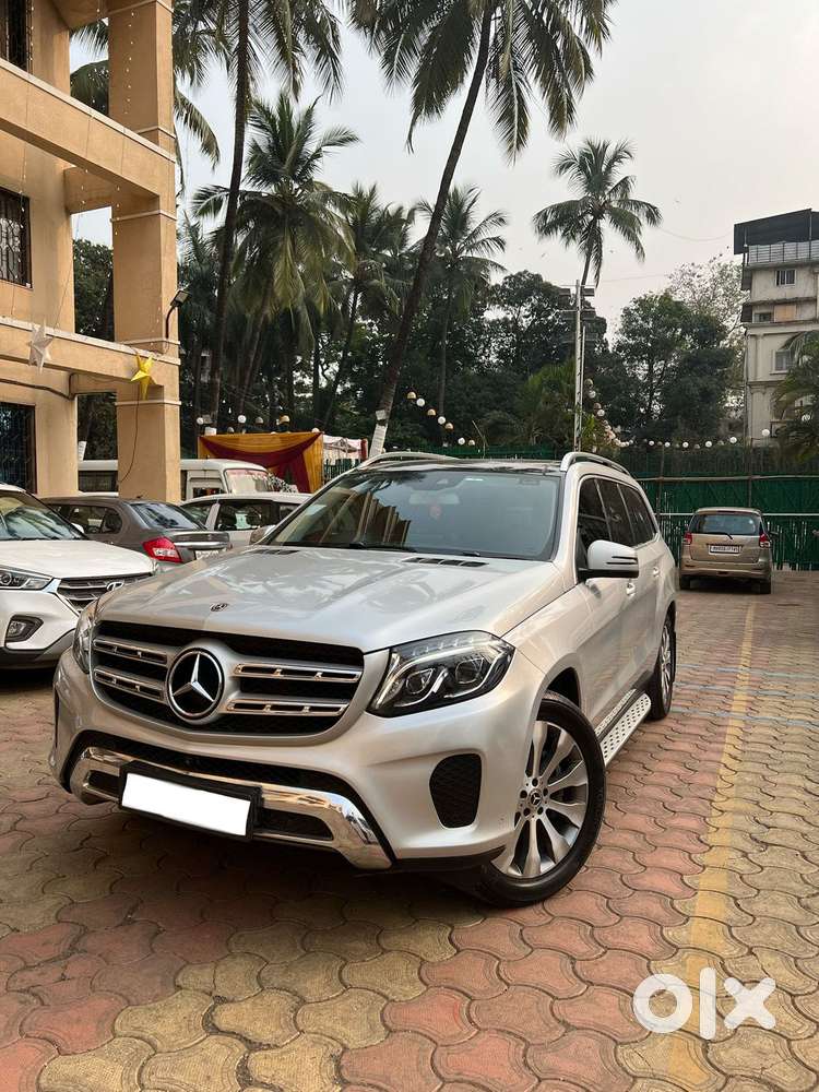 Mercedes-benz Gls 350d Grand Edition, 2015, Diesel