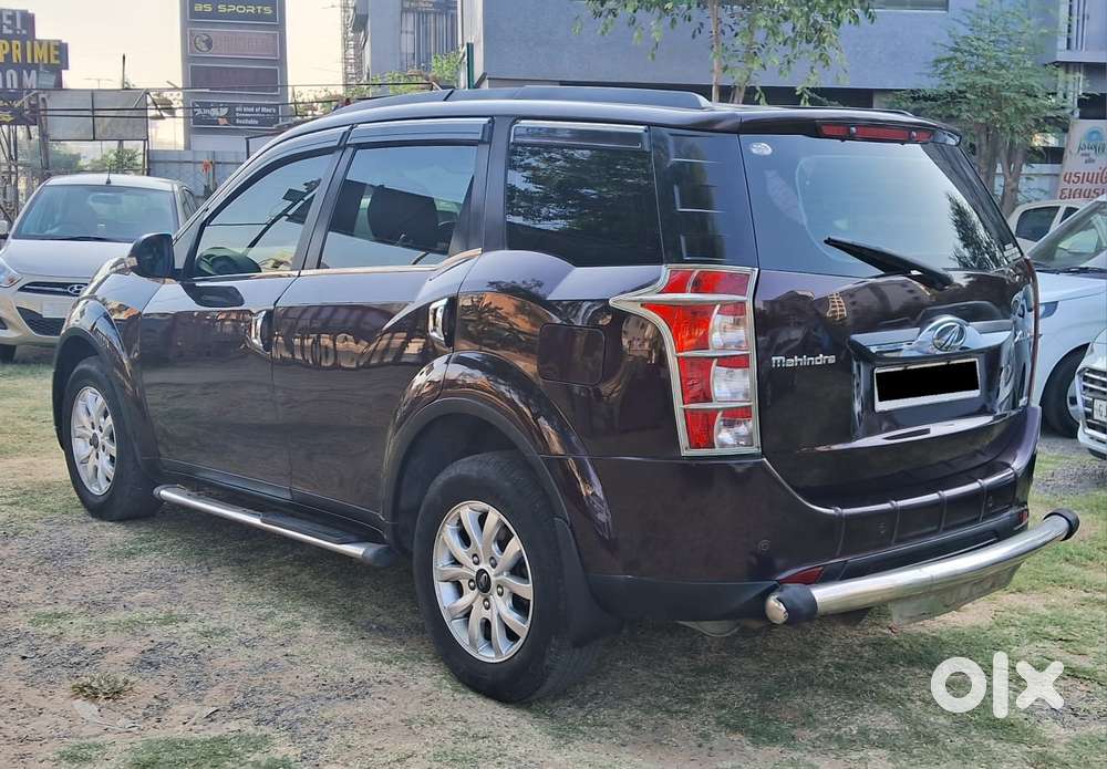 Mahindra Xuv500 2.2 W10, 2016, Diesel