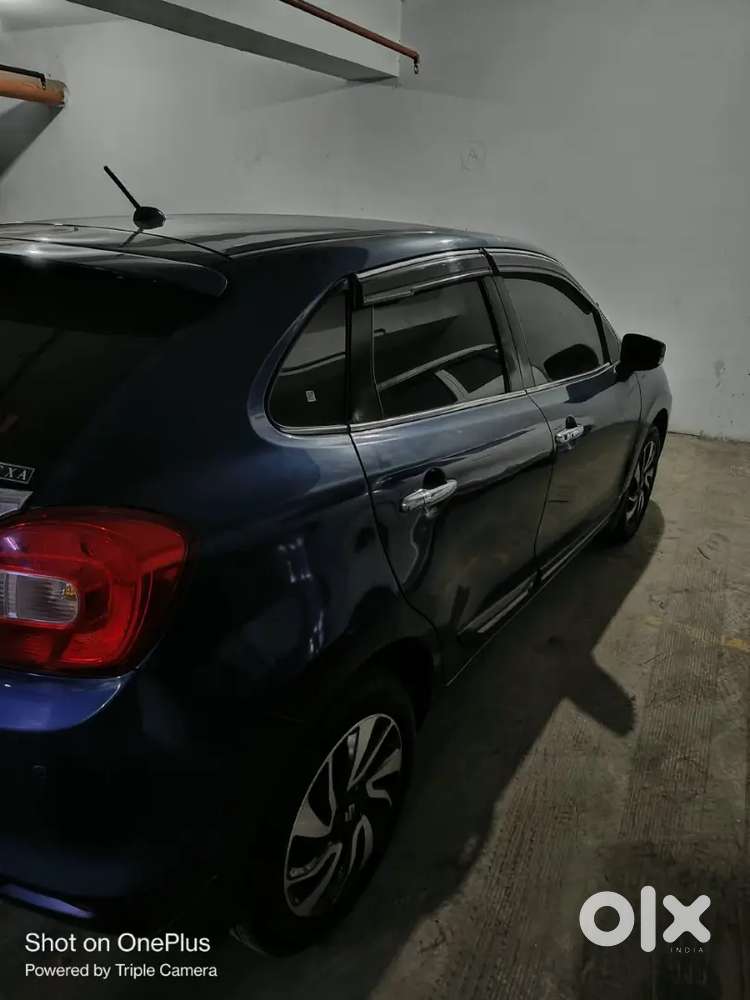 Maruti Suzuki Baleno Zeta 2020 Cng/petrol
