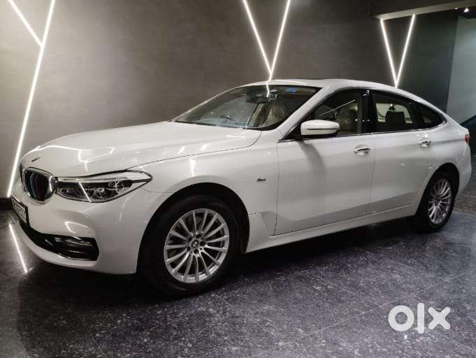 Bmw 6 Series Gt 630i M Sport, 2018, Petrol