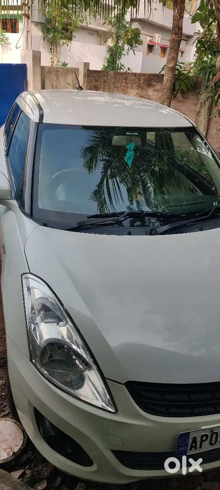 Swift Dzire 2012 Vxi(o) Amt
