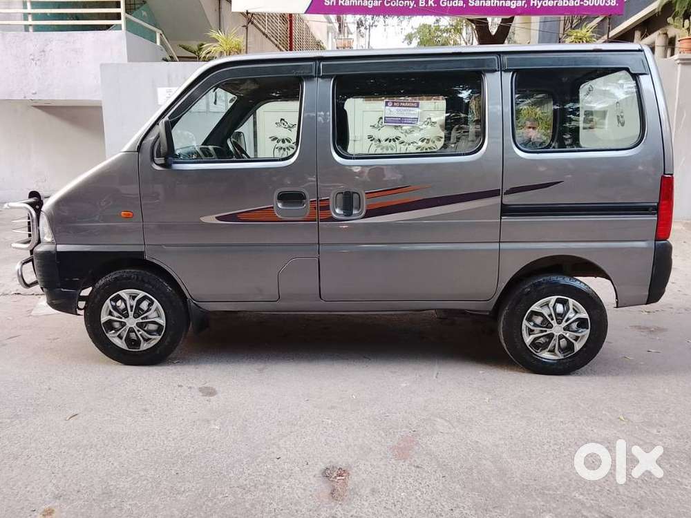 Maruti Suzuki Eeco 5 Seater Ac, 2021, Petrol