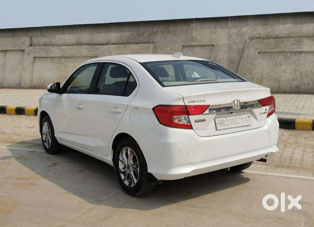 Honda Amaze Vx 1.2 Petrol Mt, 2019, Petrol