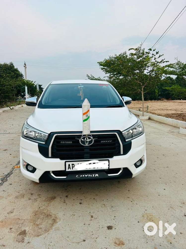 Toyota Diesel Car 2024