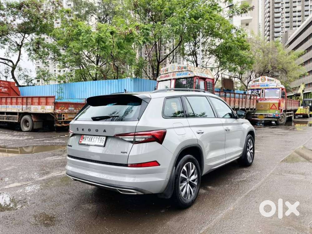 Skoda Kodiaq Sportline, 2024, Petrol