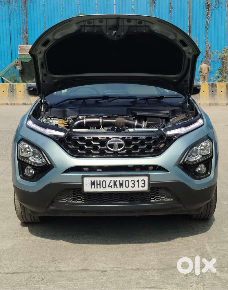 Tata Safari 2.0 Kryotec Xza Plus 6s Kaziranga, 2021, Diesel