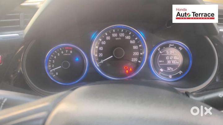 Honda City 2014-2015 I Vtec Vx, 2015, Petrol