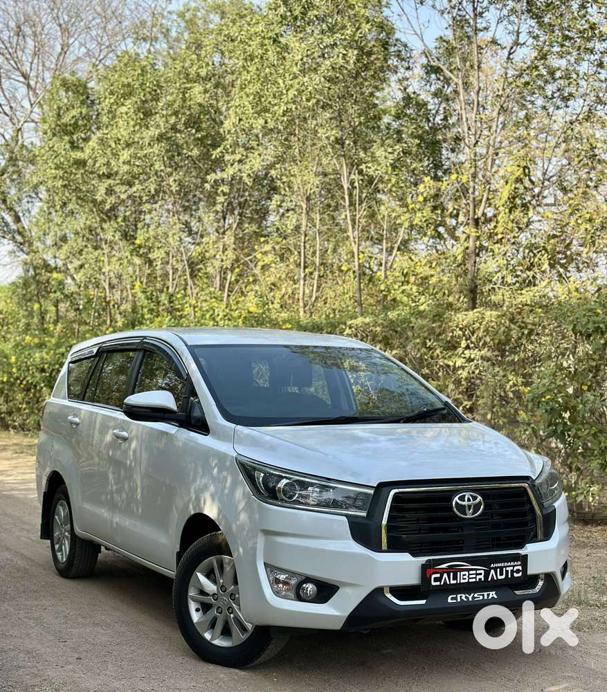 Toyota Innova Crysta 2.4 Gx Limited Edition 7 Str, 2024, Diesel