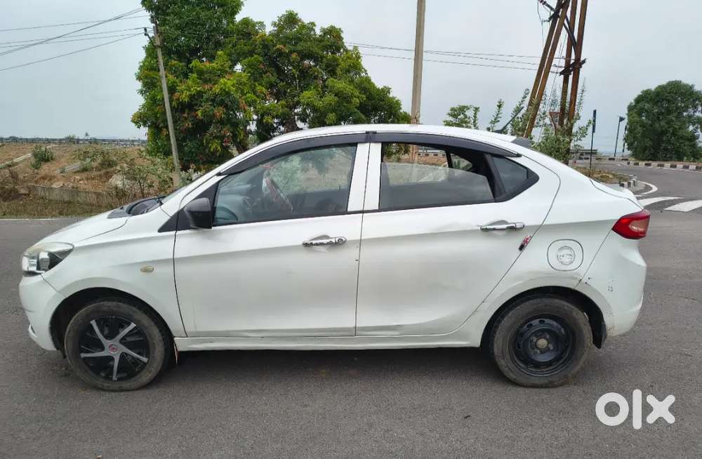 Tata Tigor Revotron 2018