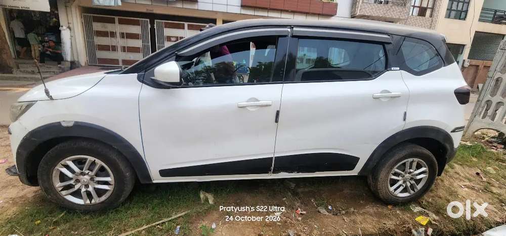 Renault Triber 2019 Car