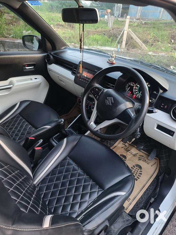 Maruti Suzuki Ignis 1.2 Delta Mt, 2022, Petrol