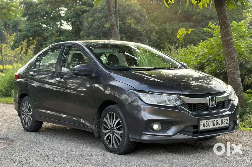 Honda City 1.5 Vx 2017
