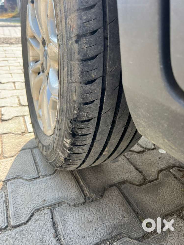 Ford Ecosport Diesel Manual 2014