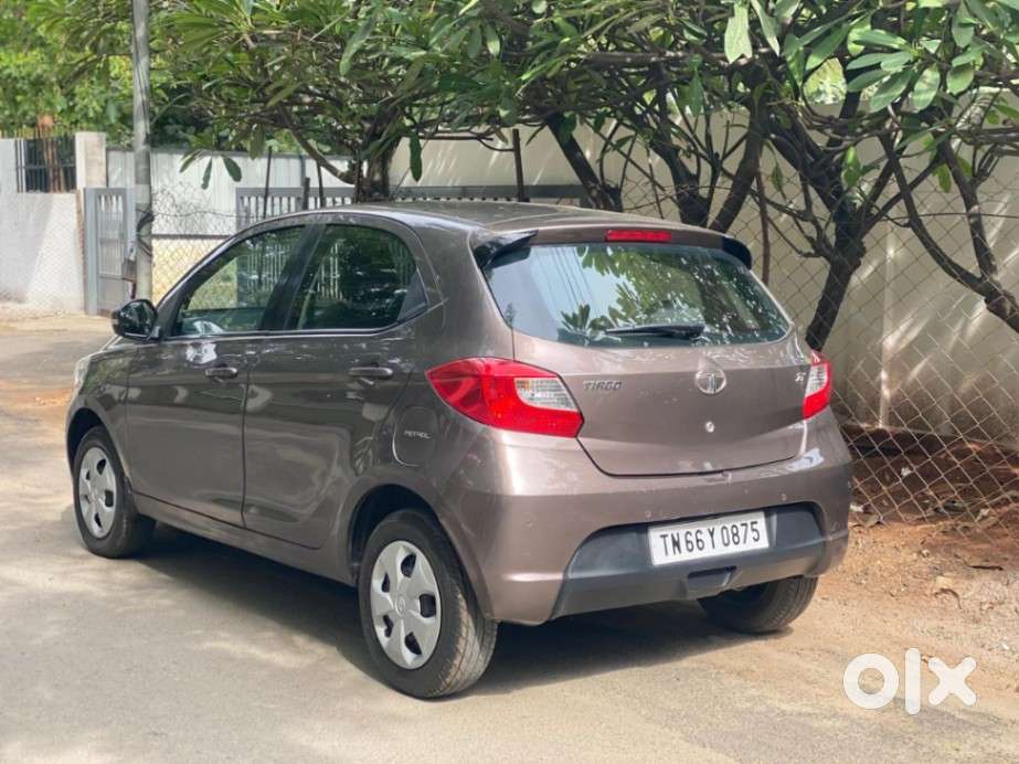 Tata Tiago 1.2 Revotron Xz, 2018, Petrol