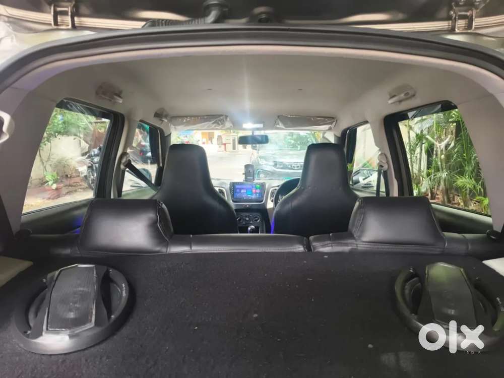 Maruti Suzuki Wagon R Vxi Opt, 2022, Petrol