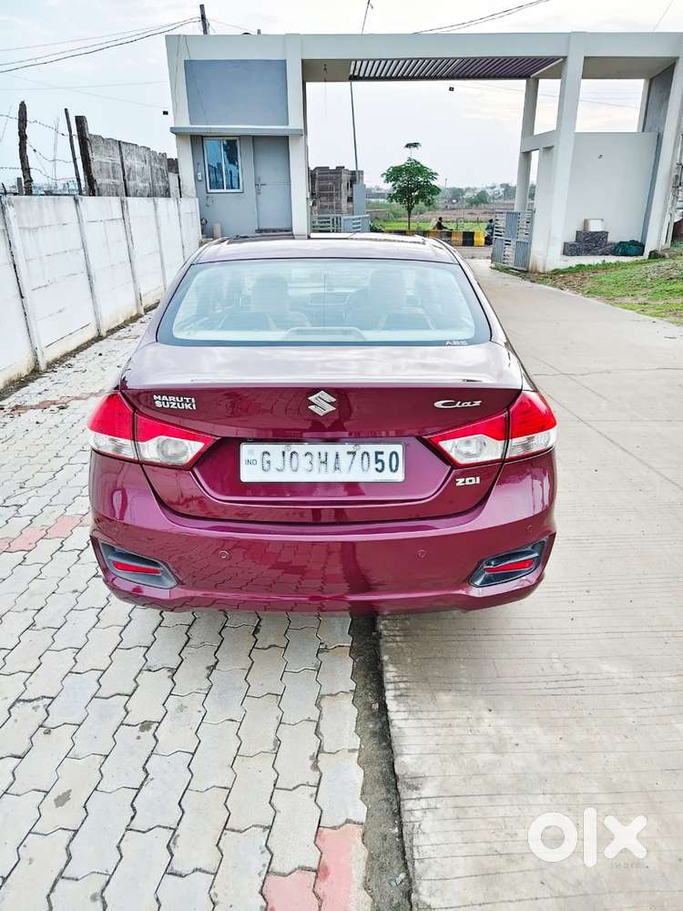 Maruti Suzuki Ciaz Zdi Bs Iv, 2014, Diesel