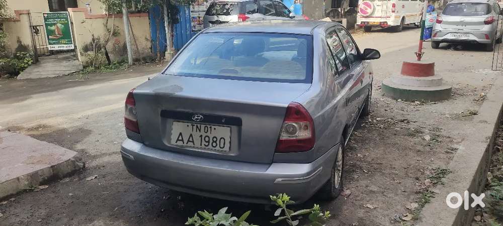 Hyundai Accent Hatchback 2006