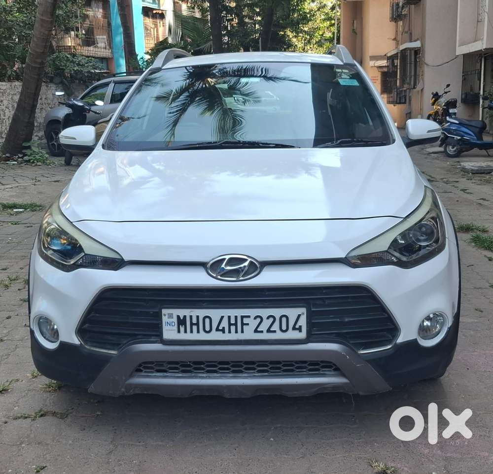 Hyundai I20 Active Sx Petrol, 2016, Petrol