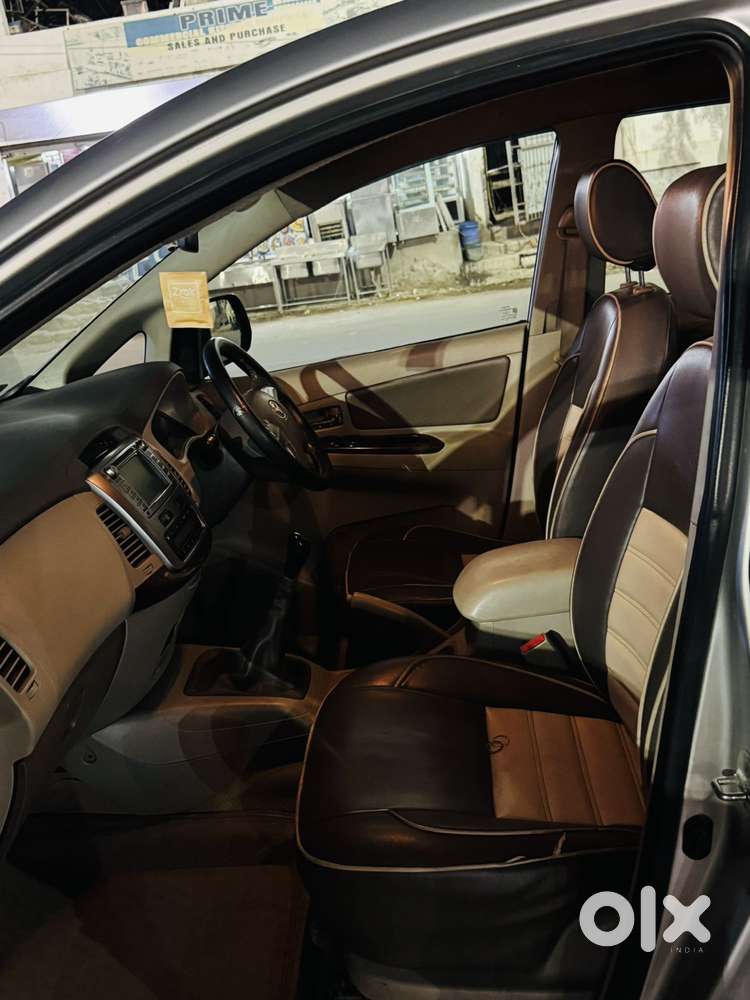 Toyota Innova 2.5 V 7 Str, 2014, Diesel