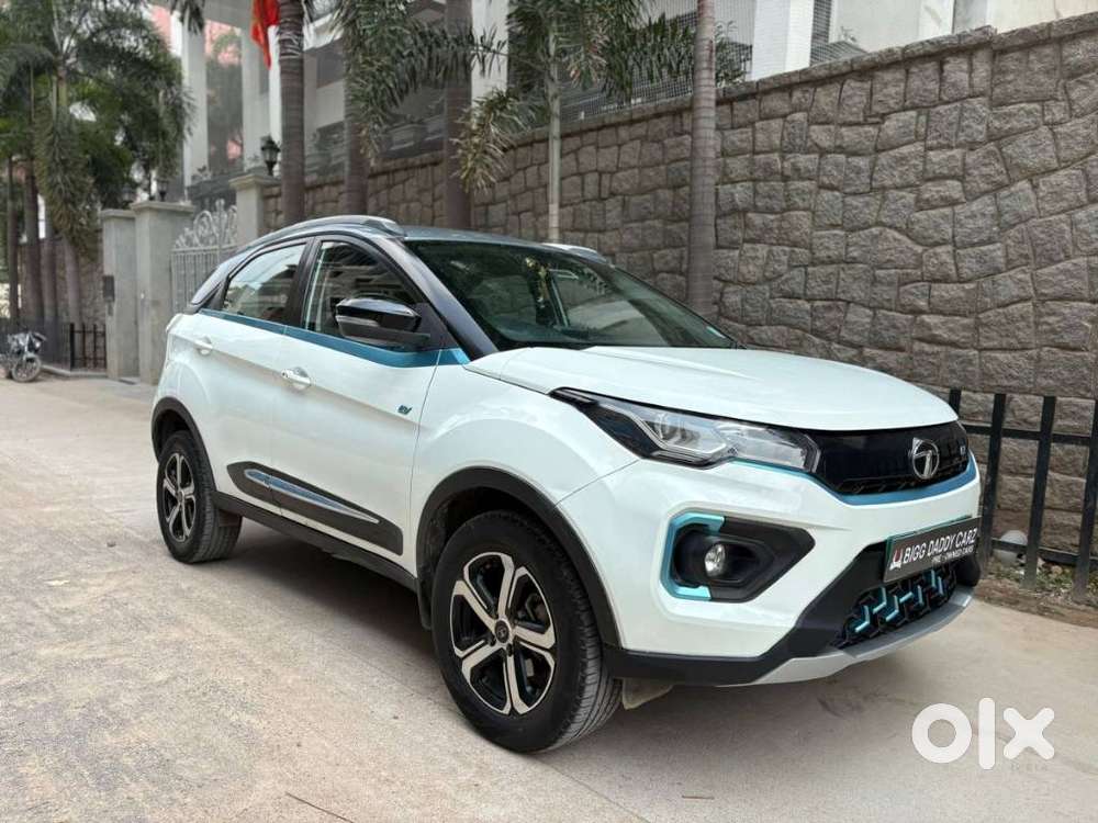 Tata Nexon Ev Xz Plus, 2022, Electric