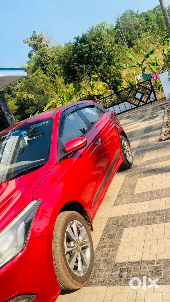 Hyundai I20 Active 2015