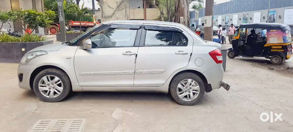 Maruti Suzuki Dzire 1.2 Zxi 2014 Car