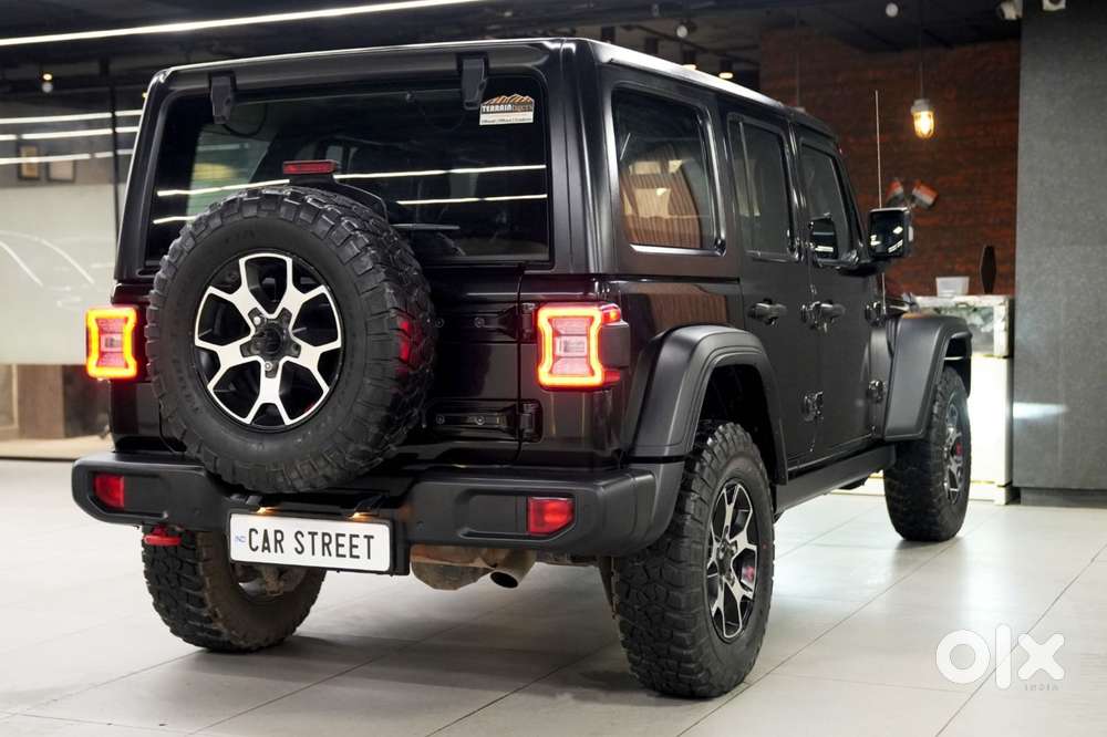 Jeep Wrangler Rubicon, 2024, Petrol