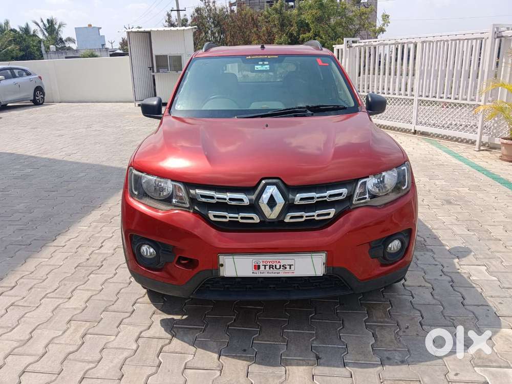 Renault Kwid Rxt Optional, 2016, Petrol