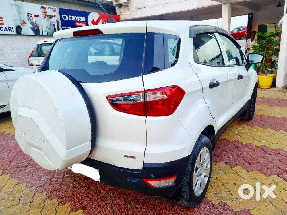 Ford Ecosport 1.5 Diesel Ambiente, 2018, Diesel