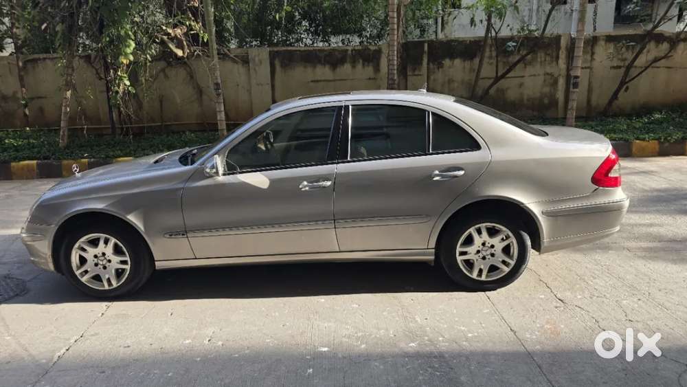 Mercedes-benz E-class 280 Cdi Elegance, 2006, Diesel
