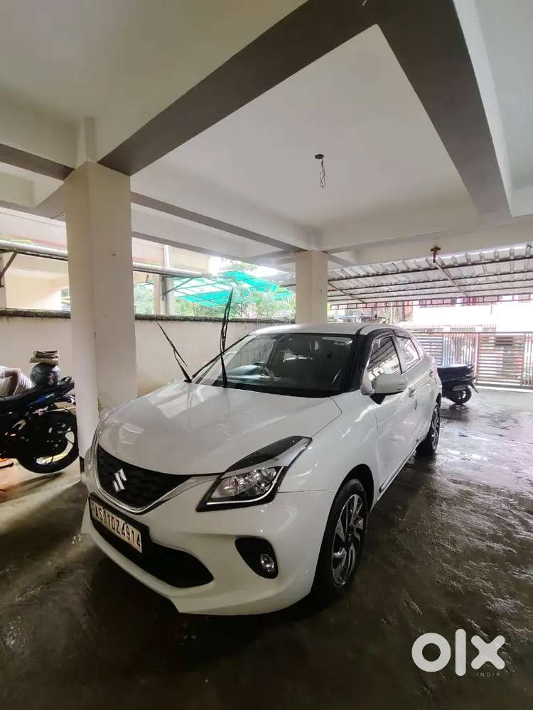Maruti Suzuki Baleno 1.2 Zeta 2019