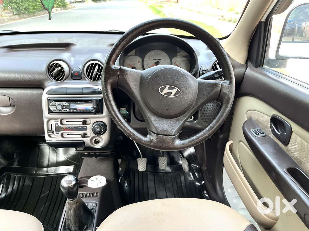 Hyundai Santro Xing Gl Plus Cng, 2012, Cng & Hybrids