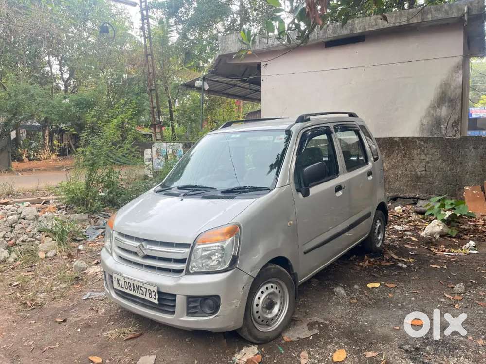 Maruti Suzuki Wagon R 2007 Model, Km Driven