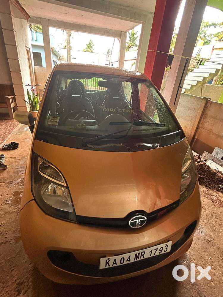 Tata Nano Genx 2016