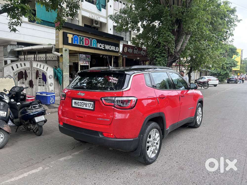 Jeep Compass 2.0 Limited Option, 2017, Diesel