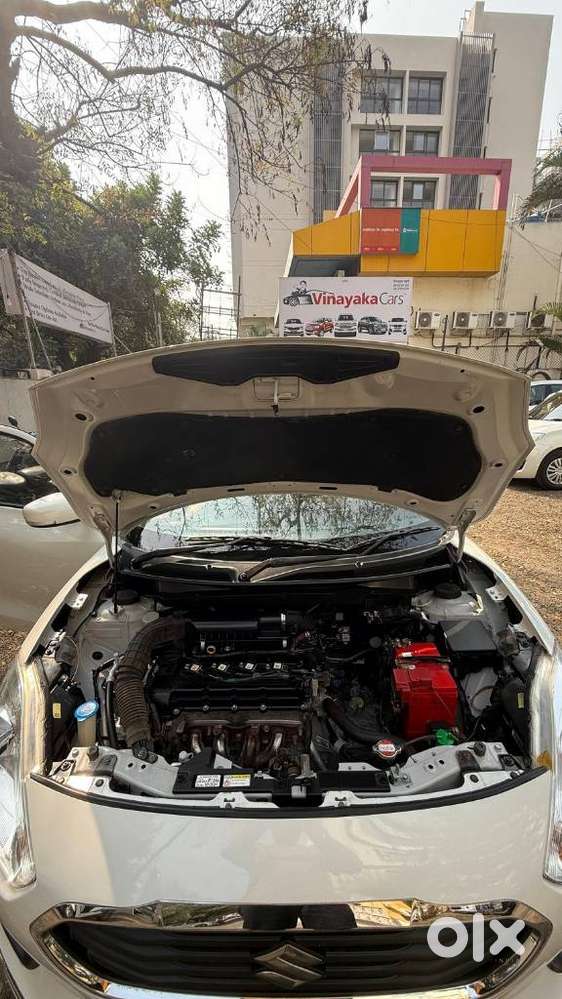 Maruti Suzuki Dzire 1.2 Vxi, 2017, Petrol