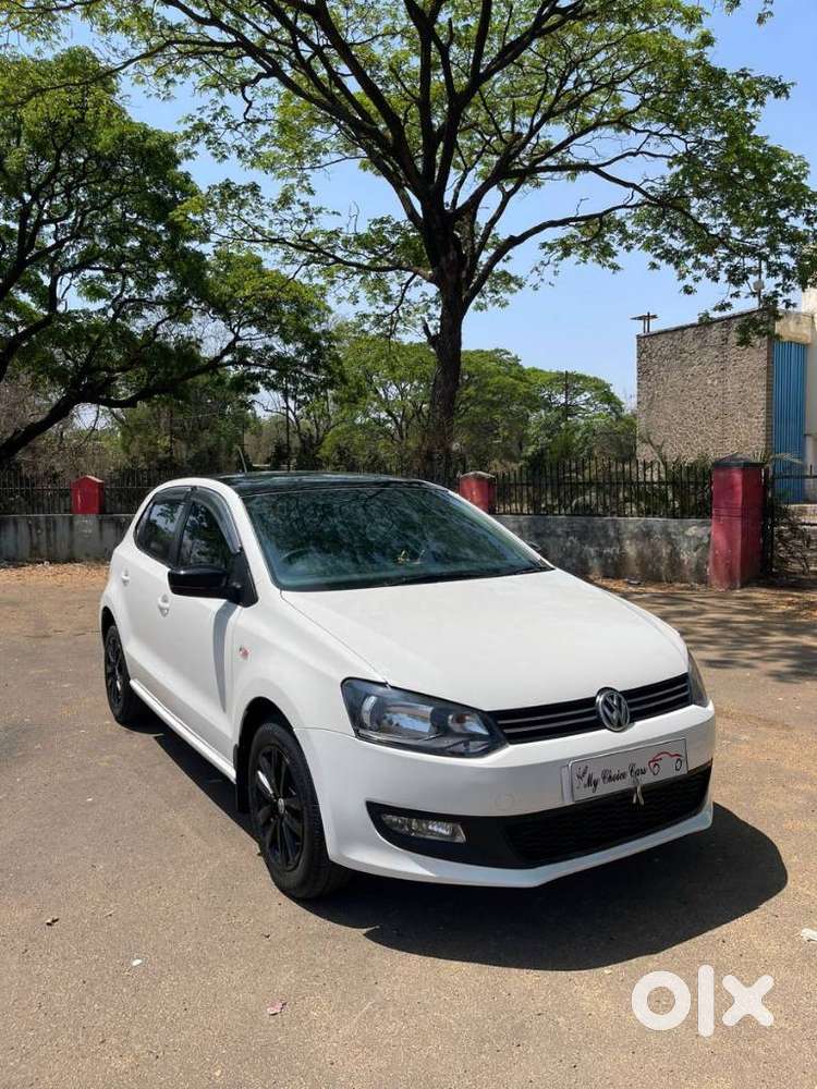 Volkswagen Polo 2009-2013 Diesel Highline 1.2l, 2013, Diesel