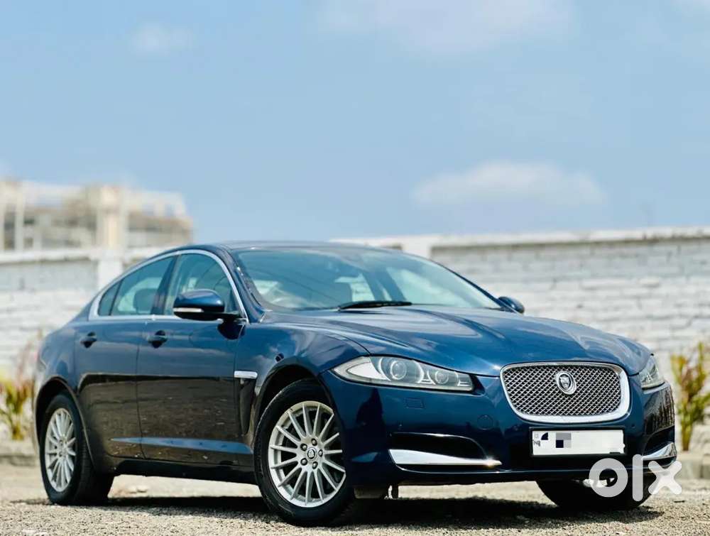Jaguar Xj 2013 Diesel Well Maintained