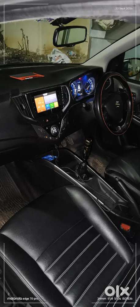 Maruti Suzuki Baleno 2019