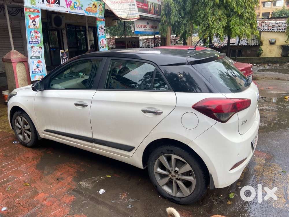 Hyundai Elite I20 Manual Petrol 2017