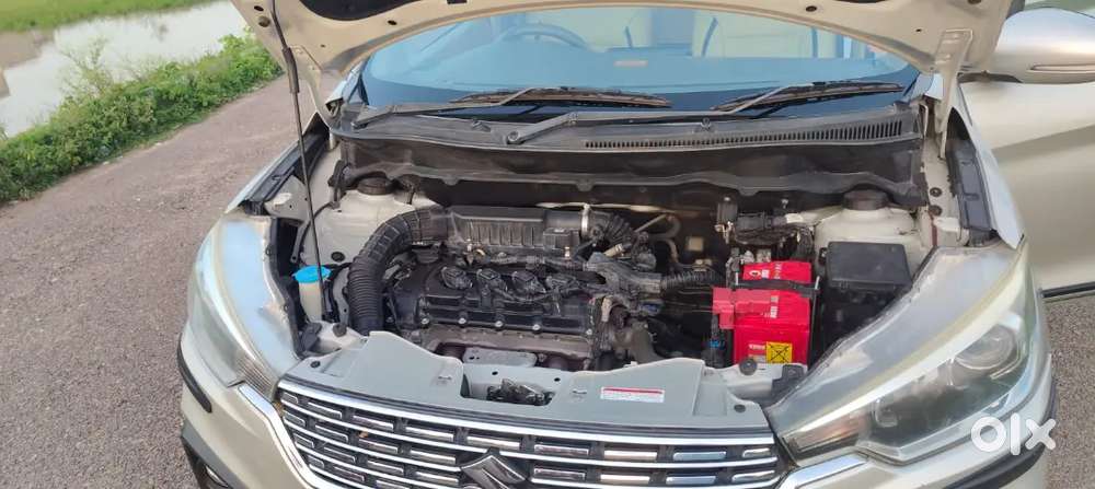 Maruti Suzuki Ertiga 2021