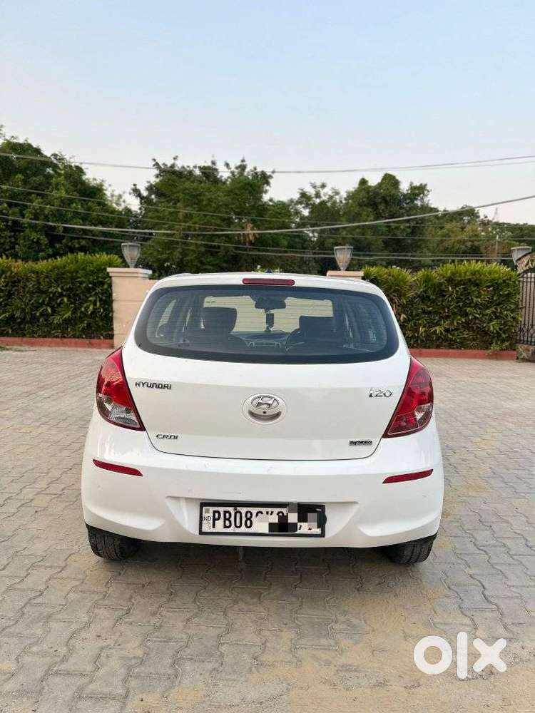 Hyundai I20 1.2 Sportz (o), 2013, Petrol