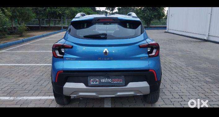 Renault Kiger Rxz, 2021, Diesel